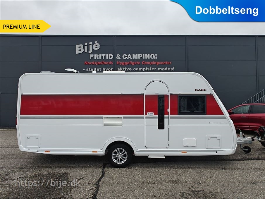 Kabe Smaragd 520 XL KS Premium Line