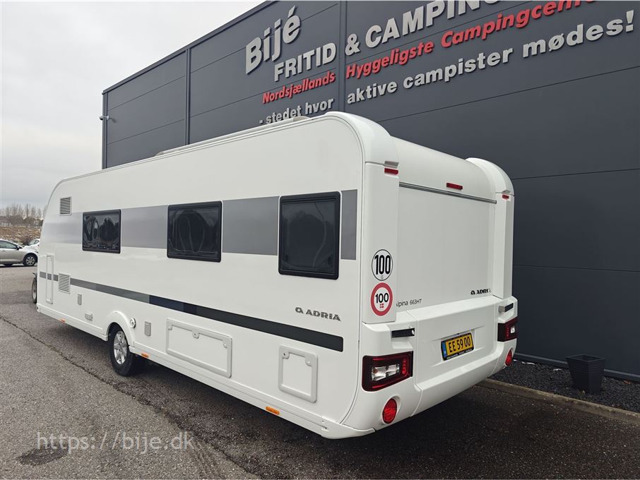 Adria Alpina 663 HT