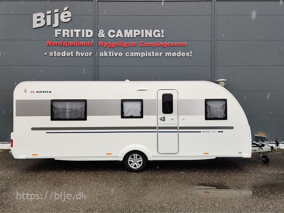 Adria Adora 593 UP