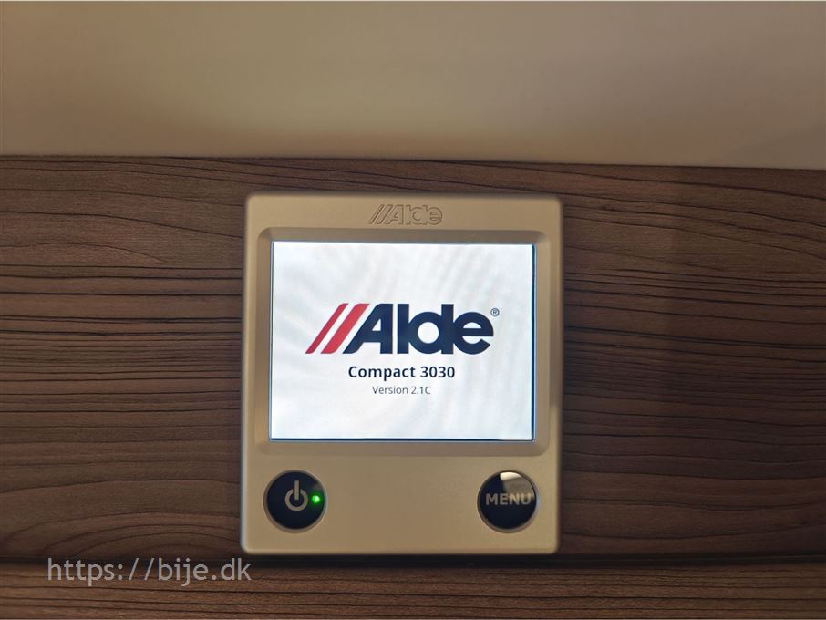 Kabe Ametist 560 GLE KS B8 PREMIUM LINE