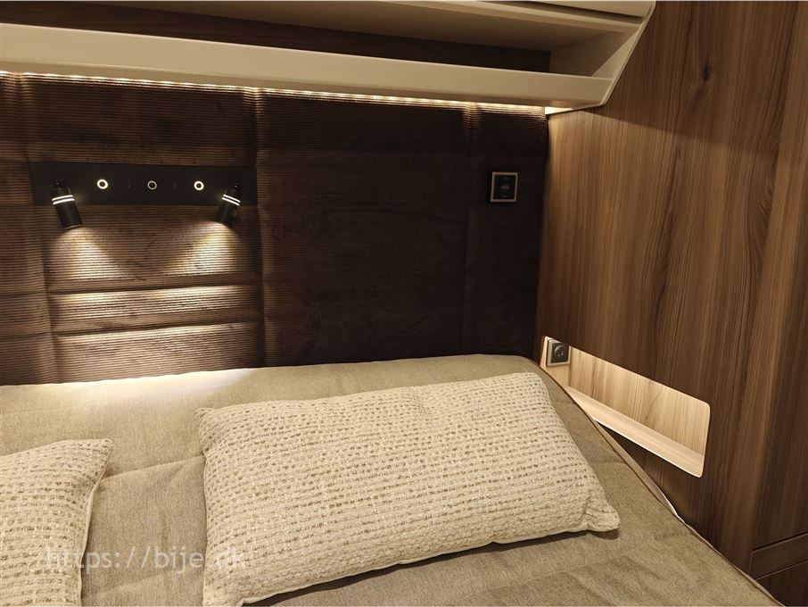 Kabe Ametist 560 GLE KS B8 PREMIUM LINE