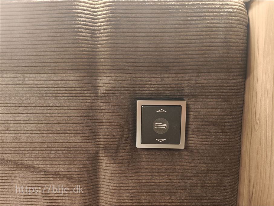 Kabe Ametist 560 GLE KS B8 PREMIUM LINE