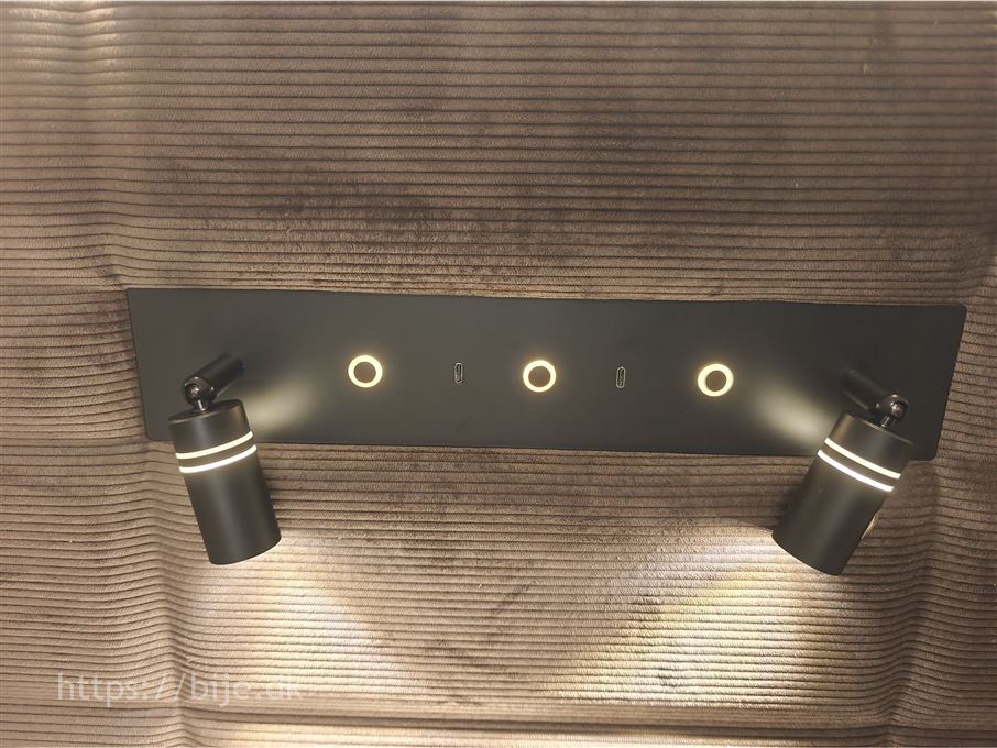 Kabe Ametist 560 GLE KS B8 PREMIUM LINE