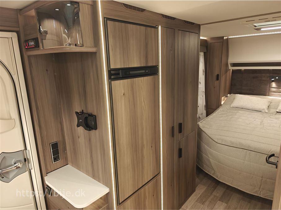 Kabe Ametist 560 GLE KS B8 PREMIUM LINE