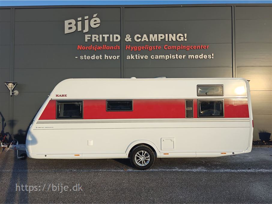 Kabe Ametist 560 GLE KS B8 PREMIUM LINE