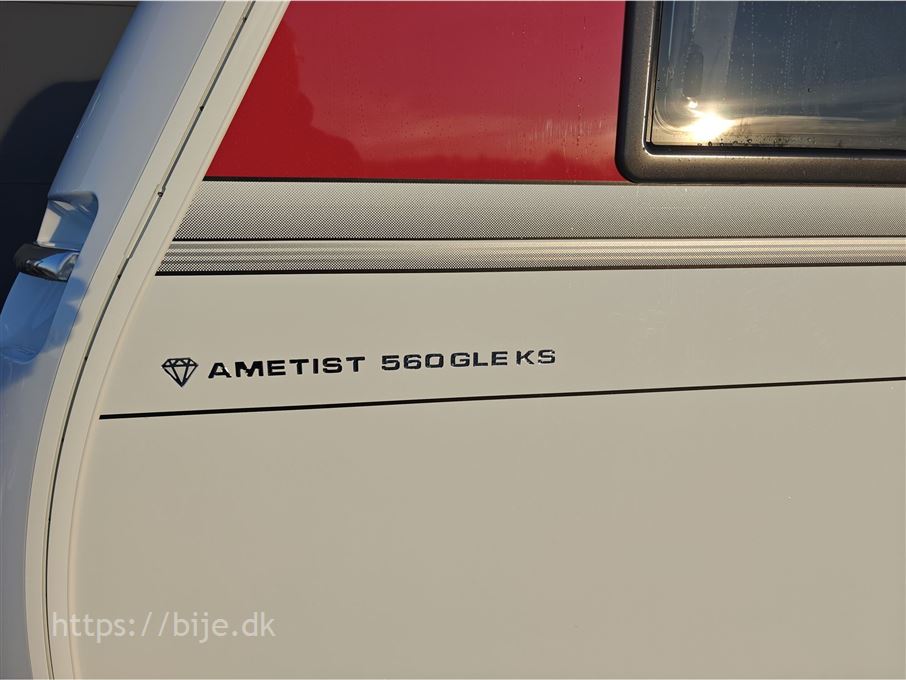 Kabe Ametist 560 GLE KS B8 PREMIUM LINE