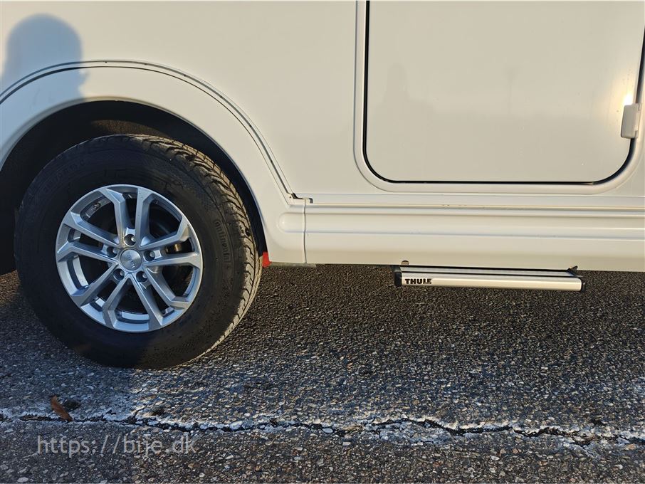 Kabe Ametist 560 GLE KS B8 PREMIUM LINE