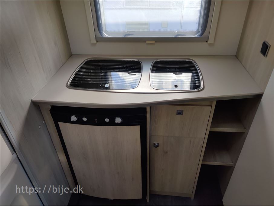 Caravelair ALBA 400 DK EDITION