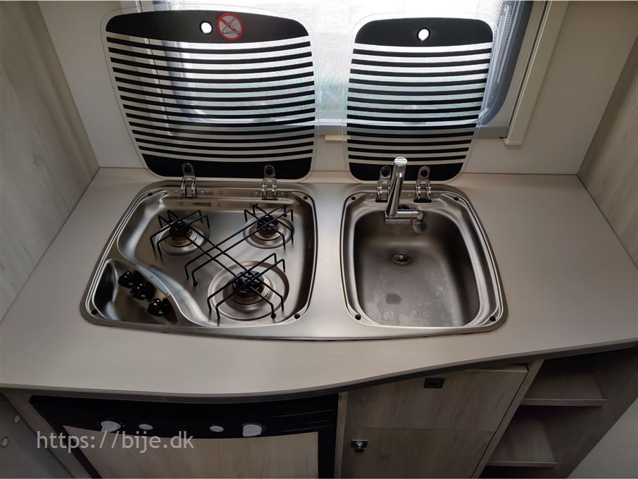 Caravelair ALBA 400 DK EDITION