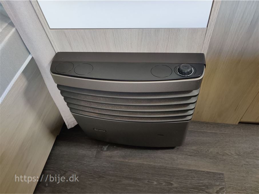 Caravelair ALBA 400 DK EDITION