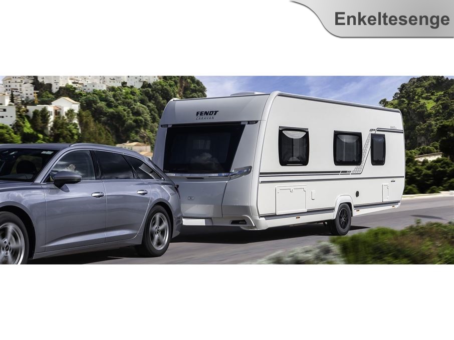 Fendt Bianco Selection 495 SG