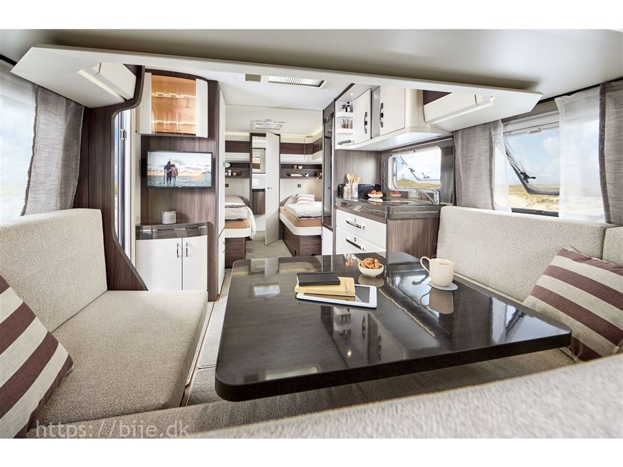 Hobby Prestige 560 WLU