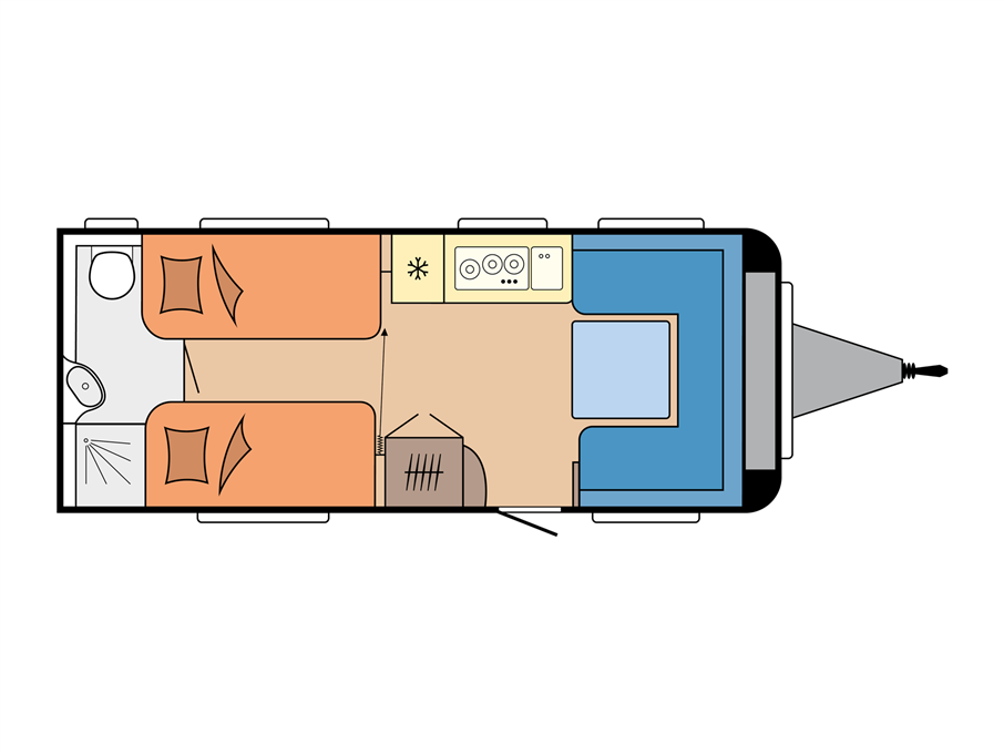 Hobby Prestige 560 WLU