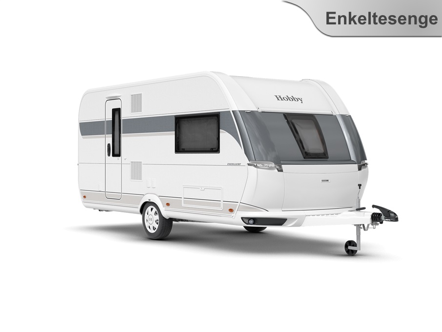 Hobby De Luxe 460 SL DK-Line
