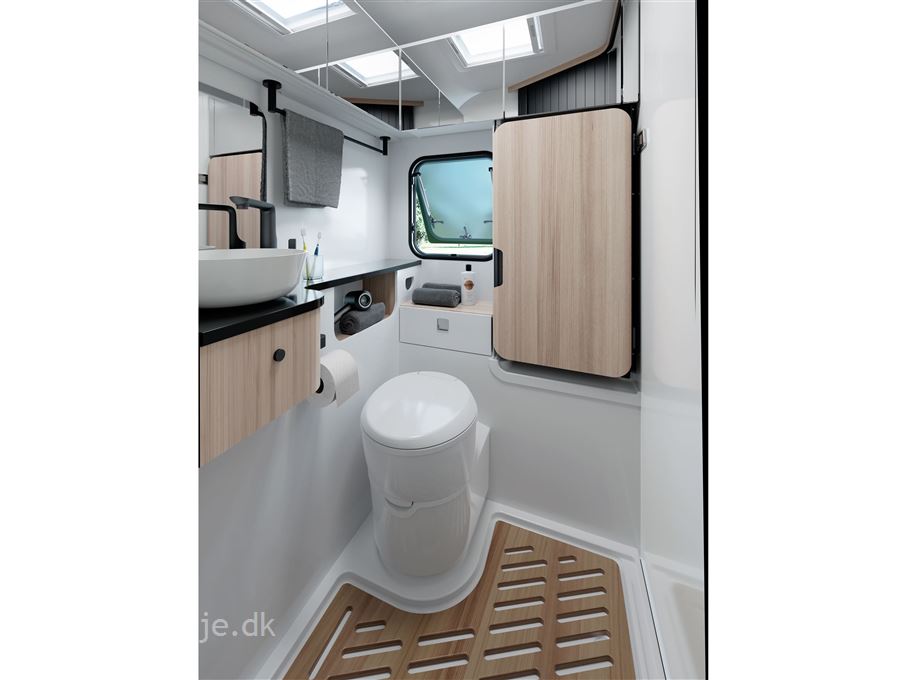 Hobby De Luxe 460 SL DK-Line