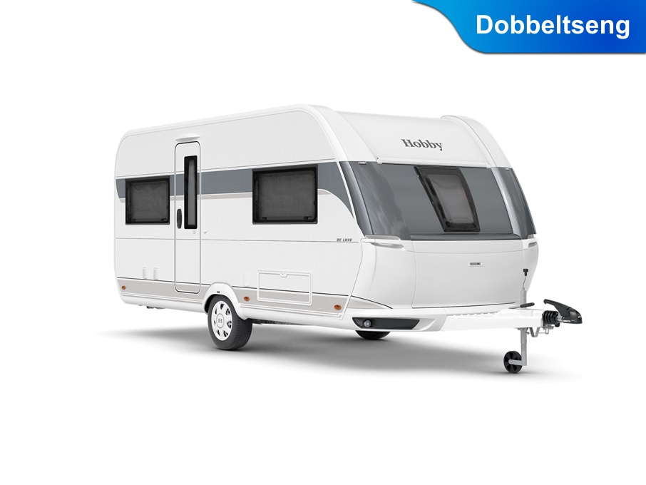 Hobby De Luxe 460 UFe DK-Line
