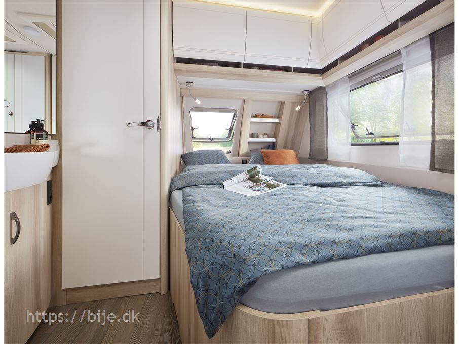 Hobby De Luxe 460 UFe DK-Line