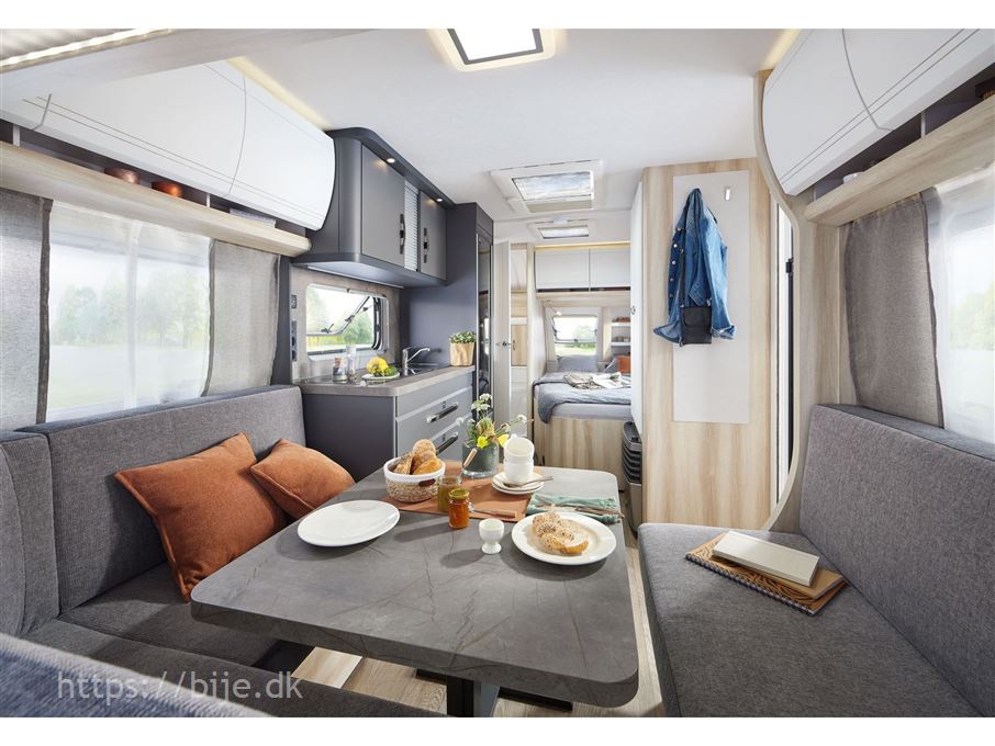 Hobby De Luxe 460 UFe DK-Line