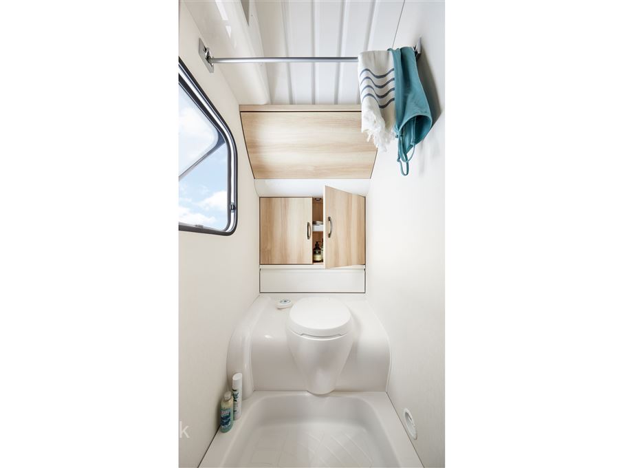 Hobby De Luxe 460 UFe DK-Line