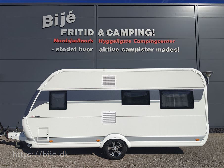 Hobby De Luxe 460 UFe