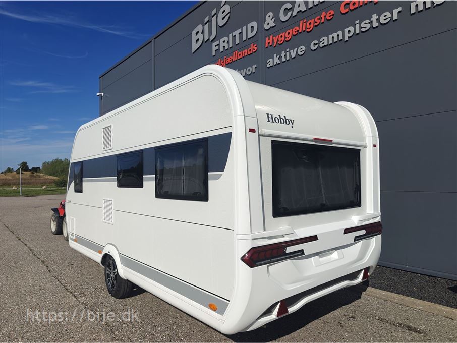 Hobby De Luxe 460 UFe