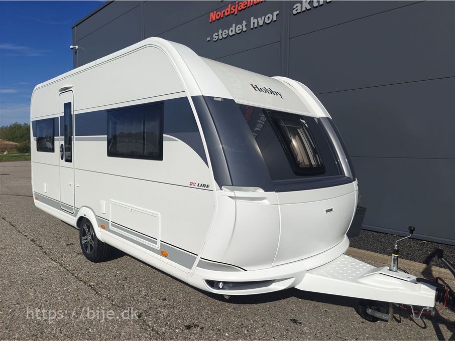 Hobby De Luxe 460 UFe