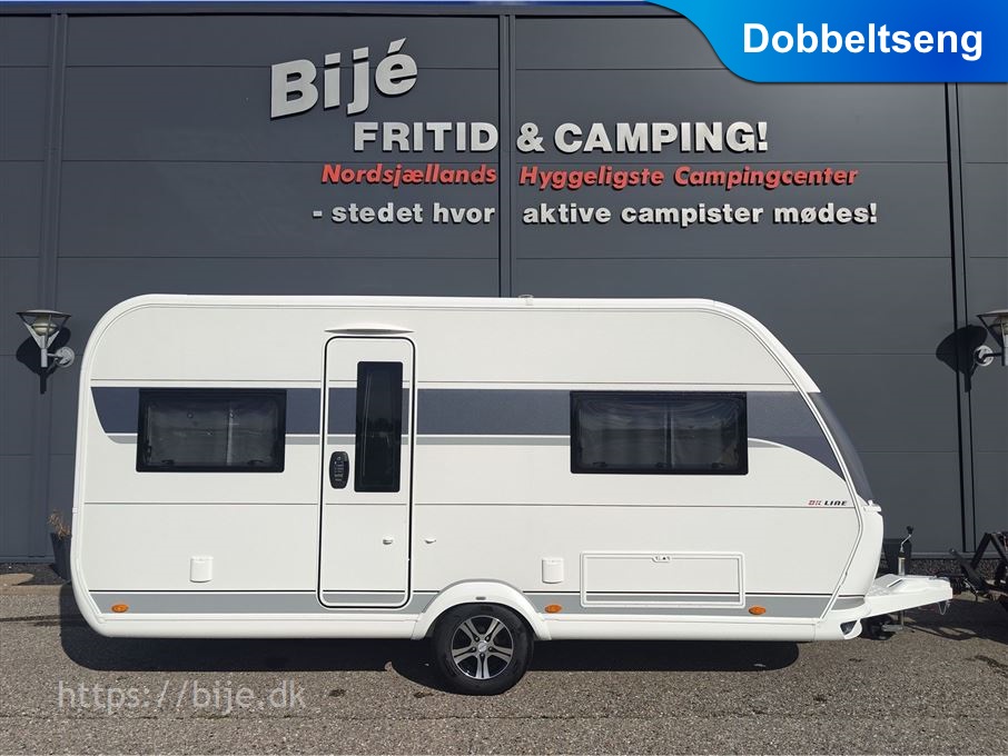 Hobby De Luxe 460 UFe