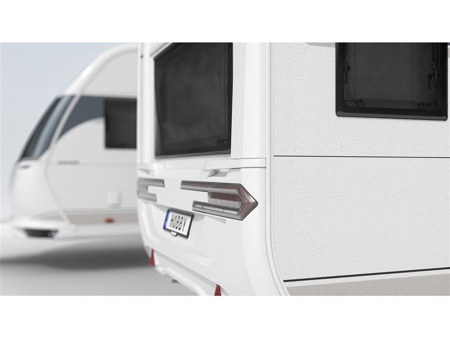 Hobby On Tour 460 DL