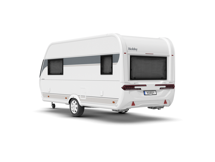 Hobby On Tour 460 DL