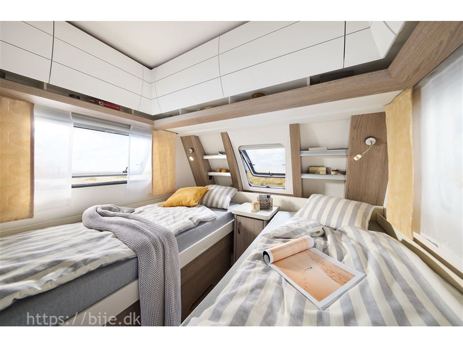 Hobby On Tour 460 DL