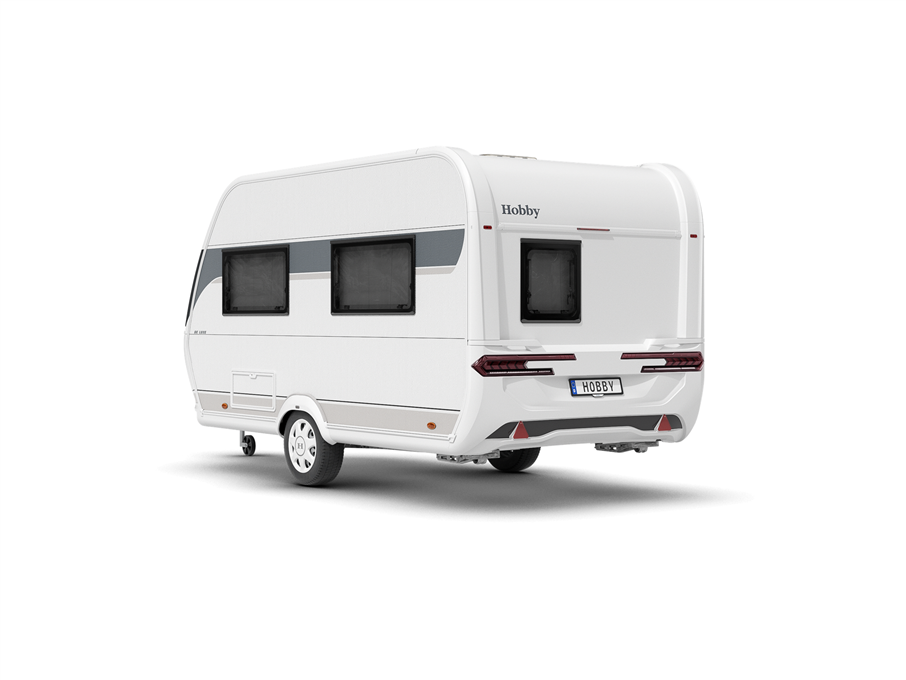 Hobby De Luxe 400 SF