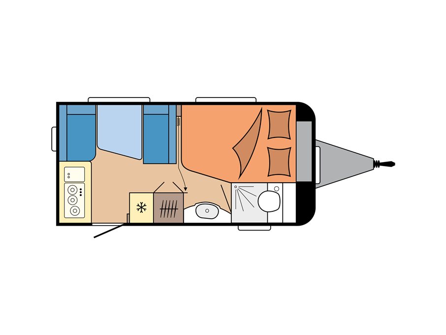 Hobby De Luxe 400 SF