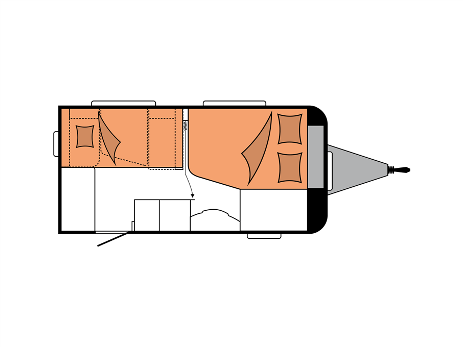 Hobby De Luxe 400 SF