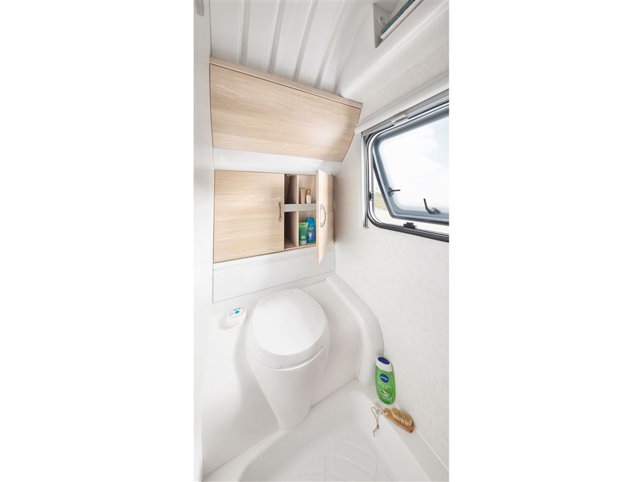 Hobby De Luxe 400 SF