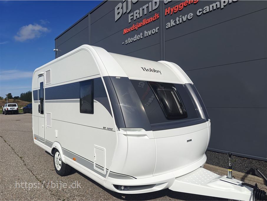 Hobby De Luxe 400 SFE