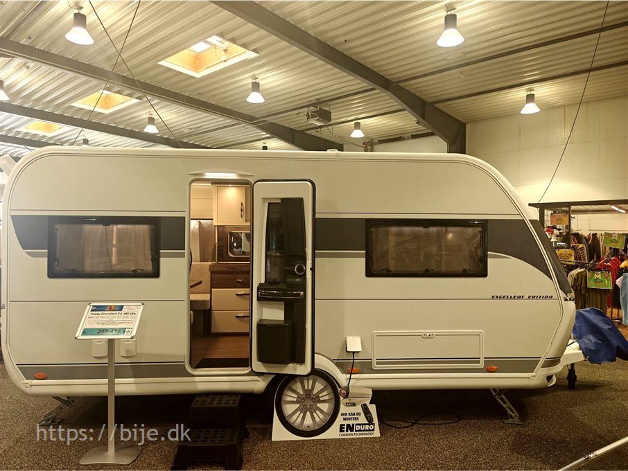Hobby Excellent Edition 460 UFe