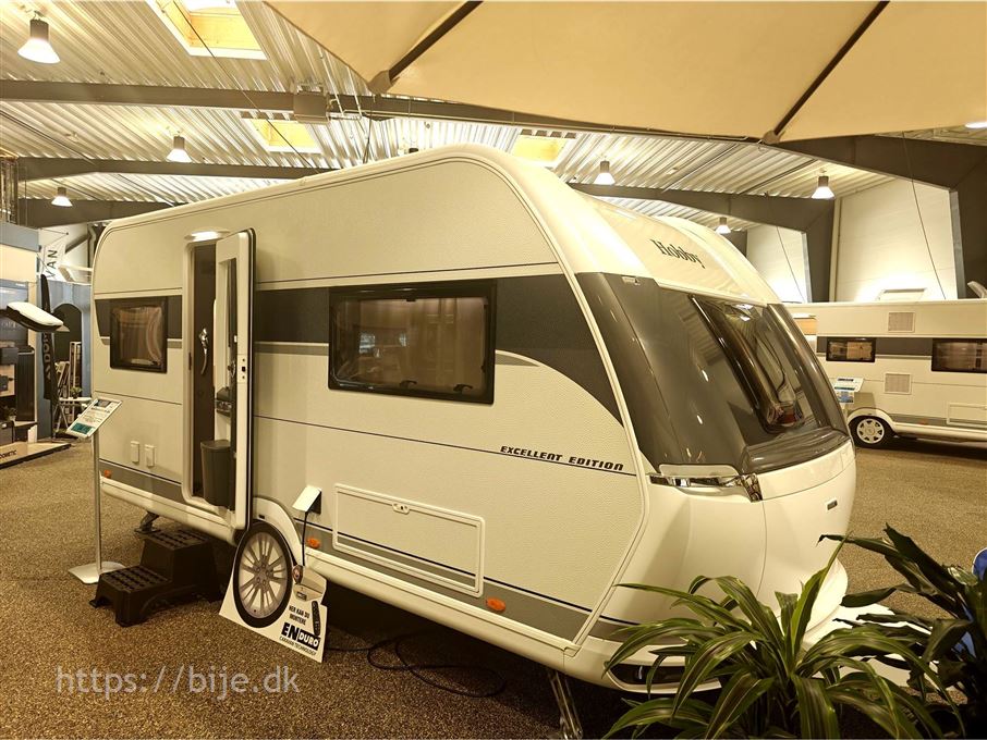 Hobby Excellent Edition 460 UFe