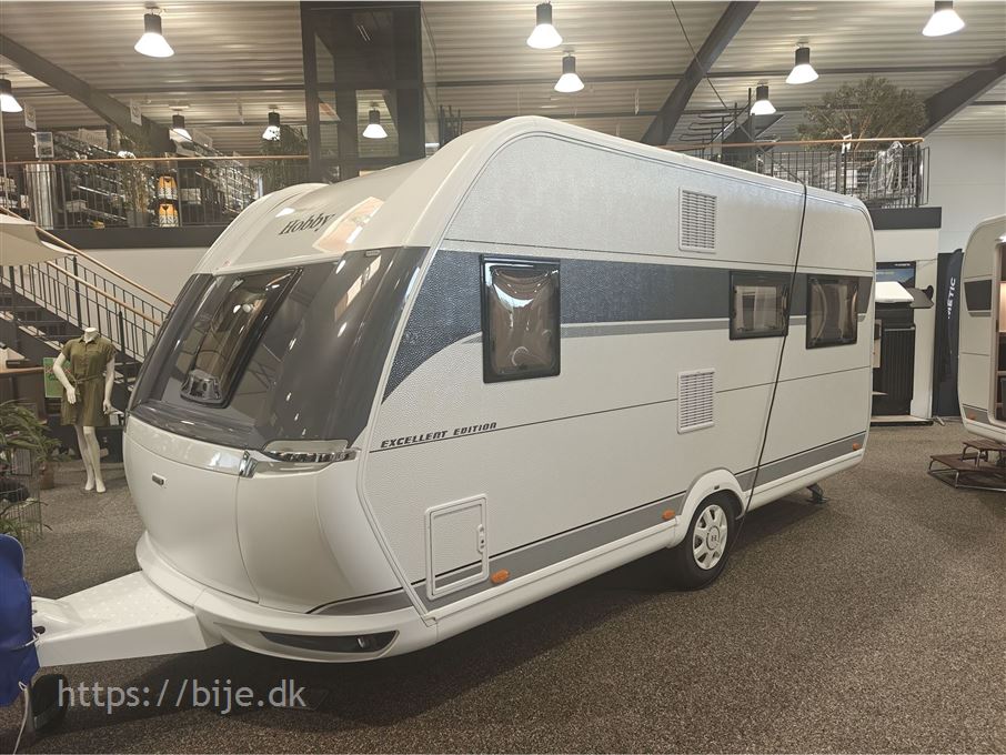 Hobby Excellent Edition 460 UFe