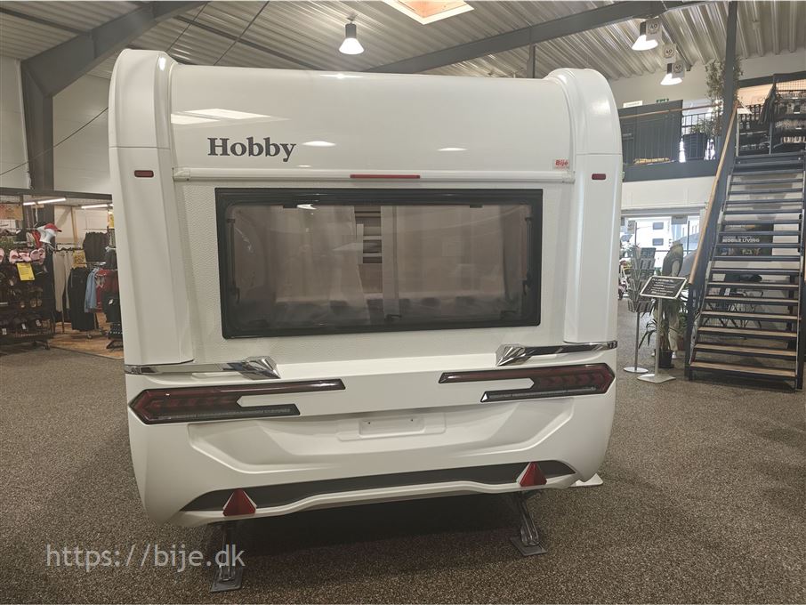Hobby Excellent Edition 460 UFe