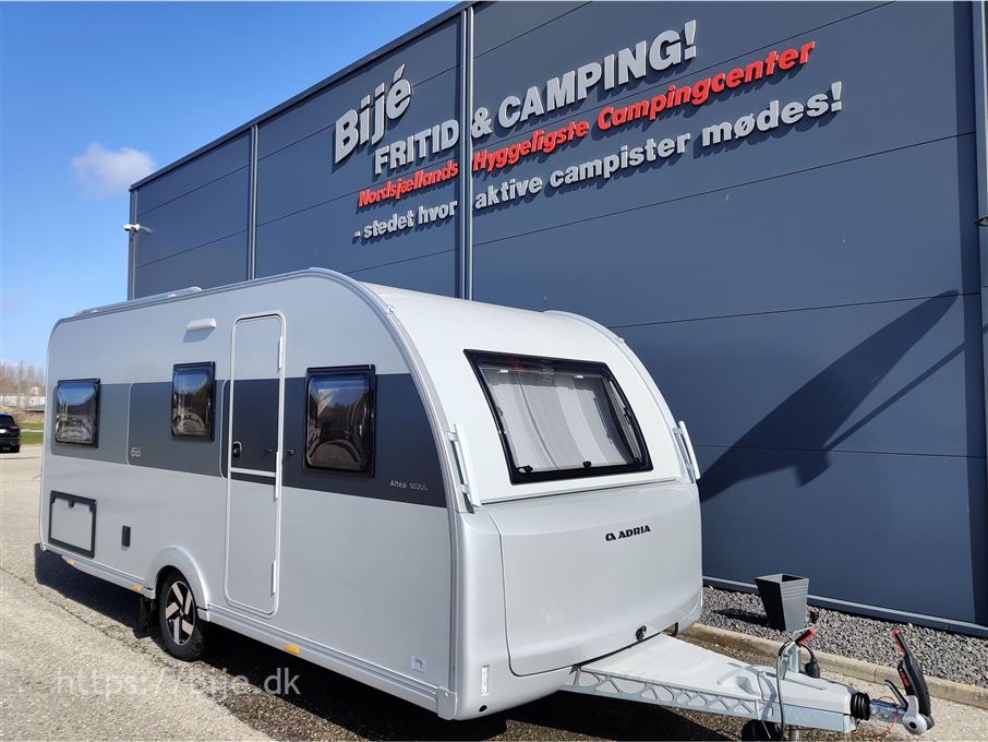 Adria Altea 502 UL 60Y Selection