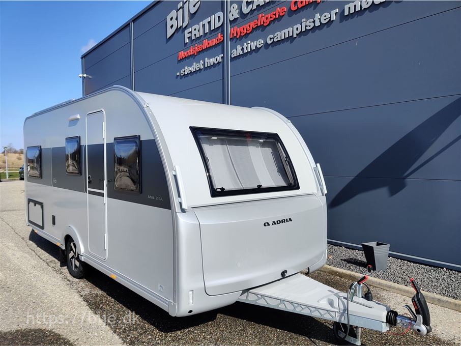 Adria Altea 502 UL 60Y Selection