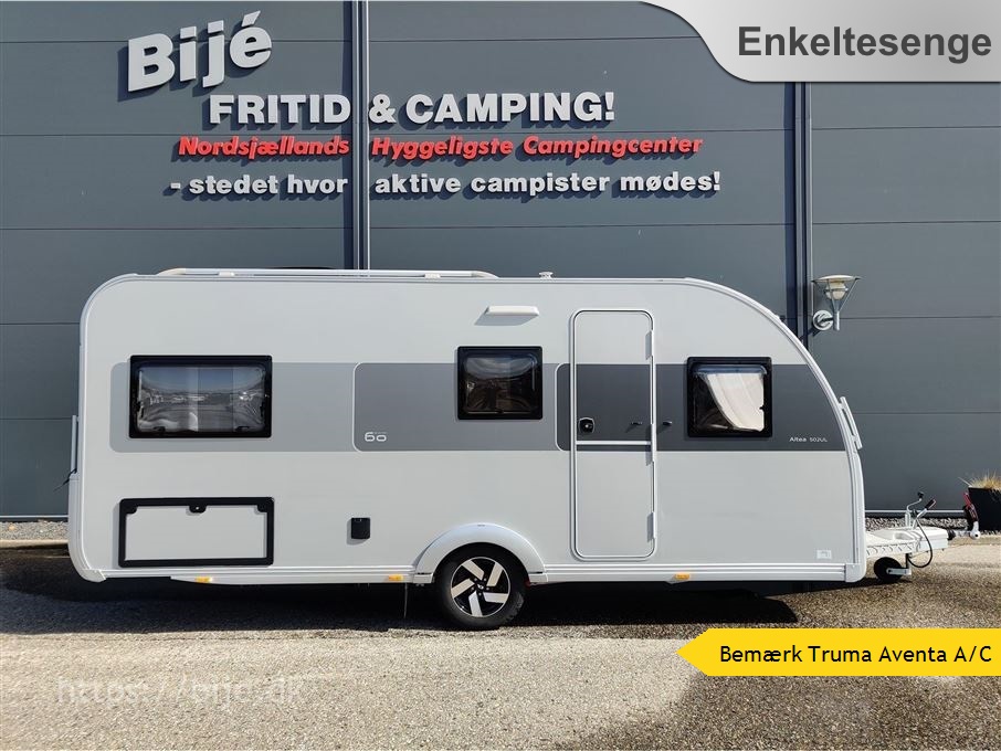 Adria Altea 502 UL 60Y Selection