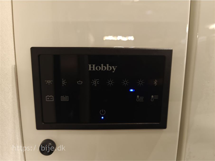 Hobby Excellent 460 SL