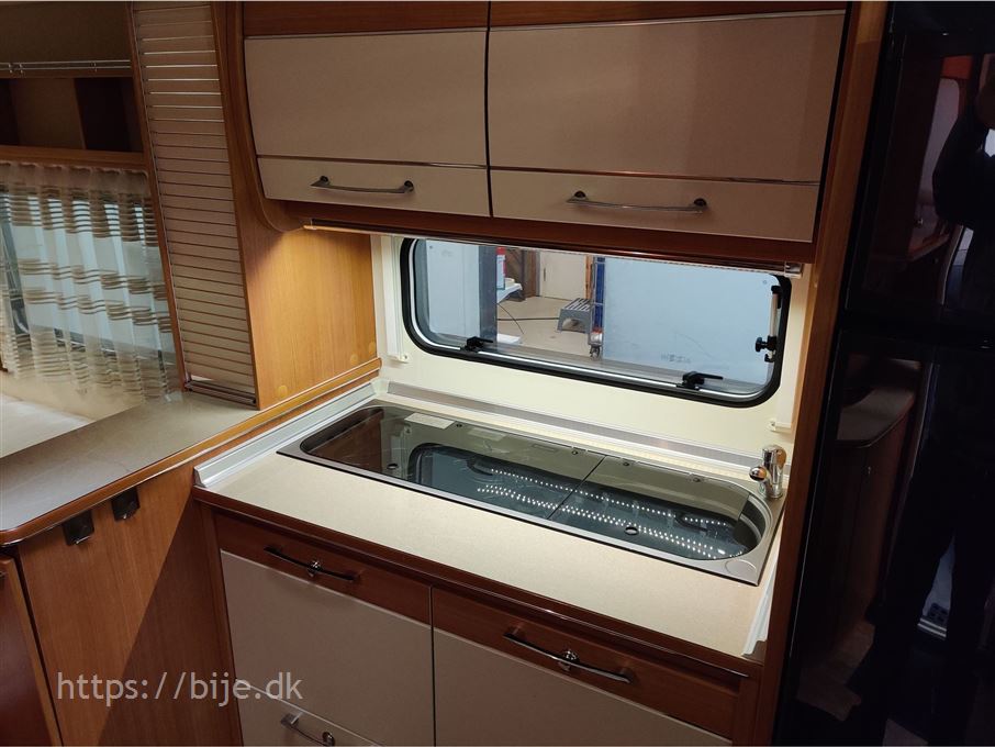 Bürstner Belcanto X-Clusive 510 TS