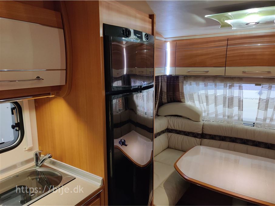 Bürstner Belcanto X-Clusive 510 TS