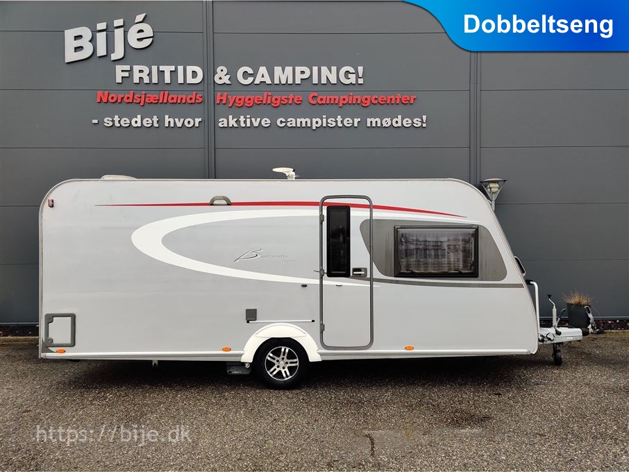 Bürstner Belcanto X-Clusive 510 TS