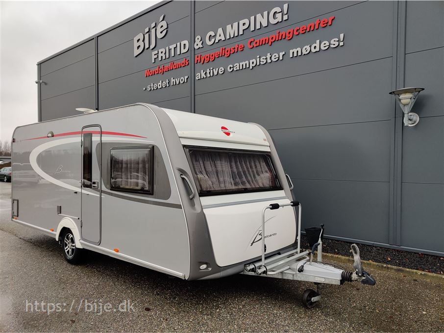 Bürstner Belcanto X-Clusive 510 TS