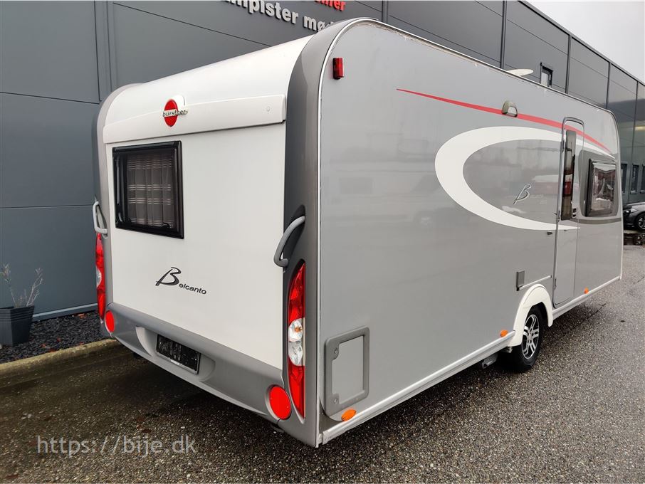 Bürstner Belcanto X-Clusive 510 TS