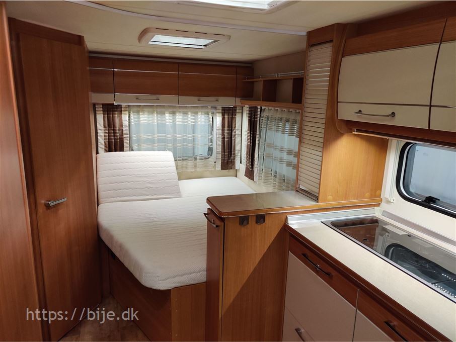 Bürstner Belcanto X-Clusive 510 TS