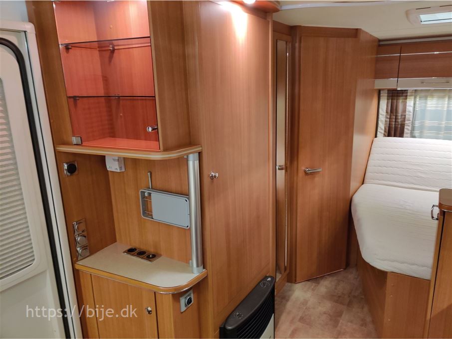 Bürstner Belcanto X-Clusive 510 TS